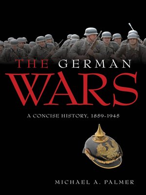 cover image of The German Wars